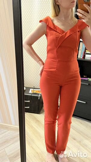 Летний комбинезон Naf Naf женский