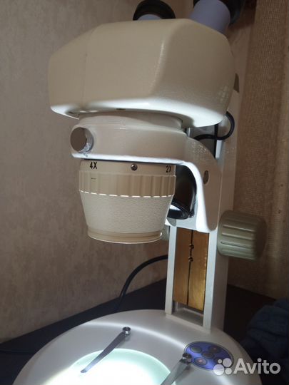 Микроскоп Levenhuk 5ST, бинокулярный