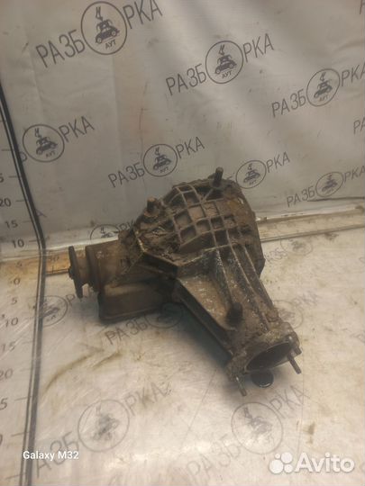 Рпм Редуктор переднего моста Нива 2121 21213 4х4