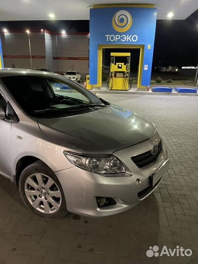 Toyota Corolla 1.4 МТ, 2007, 268 000 км