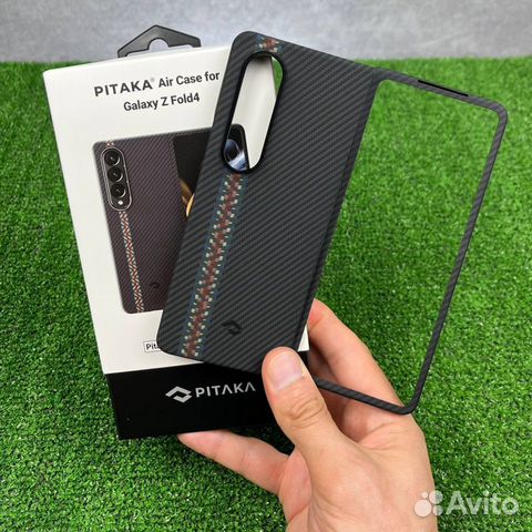 Pitaka Air Case для Samsung Z Fold 4 Rhapsody