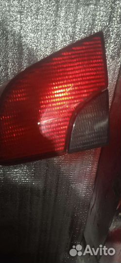 Заднии фонари пежо 406