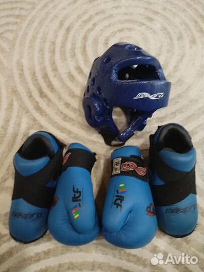 Форма для тхэквондо xs