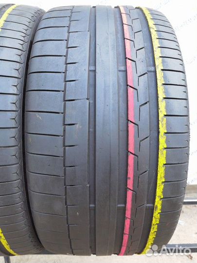 Continental SportContact 6 275/35 R20 102Y