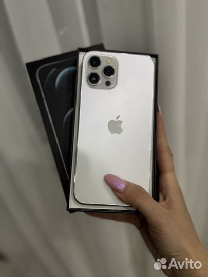 iPhone 12 Pro Max, 128 ГБ