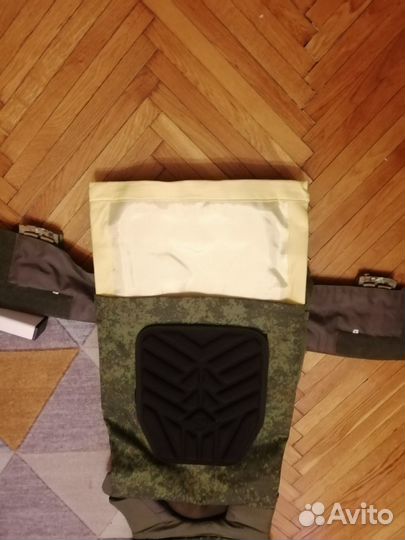 Бронижилет