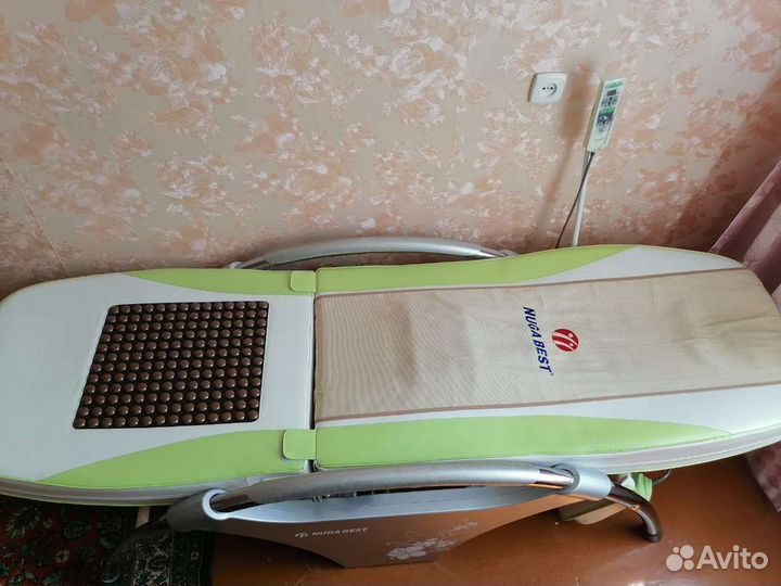 Кровать массажер