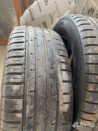 Nokian Tyres Outpost AT 205/60 R16