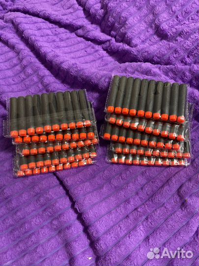 Бластер nerf пули и аналоги