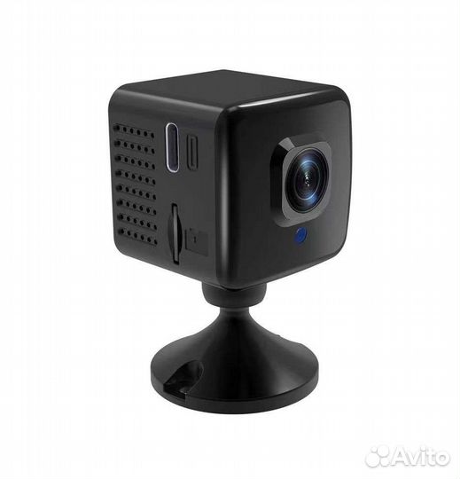 Камера видеонаблюдения wi-fi mini