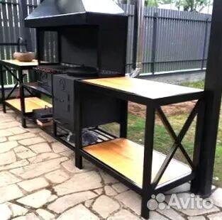 Мангал от производителя