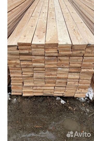 Брус разных размеров доска