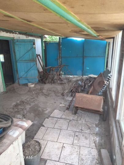 Дом 105 м² на участке 22 сот.