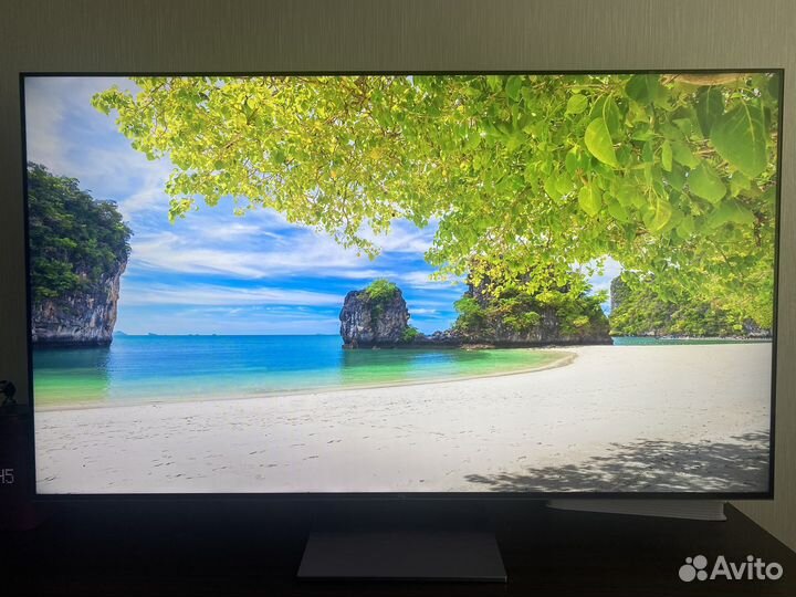 Телевизор TCL 65C745 qled 4K 120 FPS