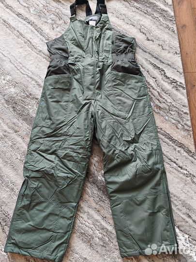 Спецодежда зимняя