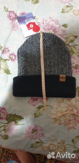 Шапка вязаная helly hansen