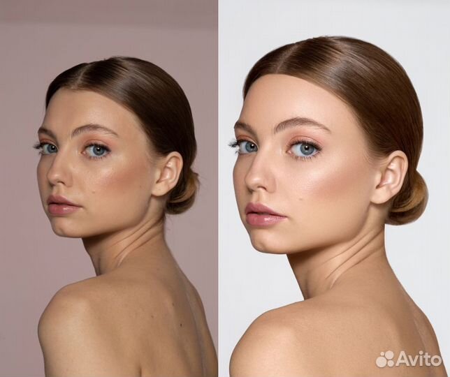 Ретушь и обработка фотографий