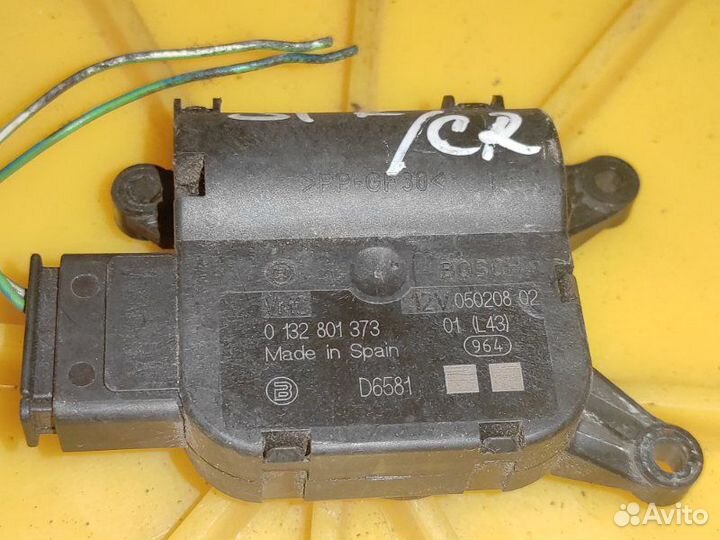 Мотор заслонки печки для Mercedes Sprinter W906