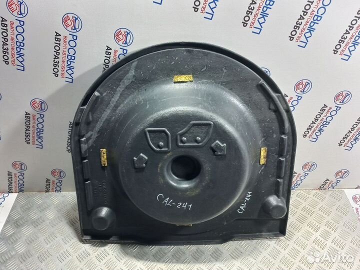 Ниша запасного колеса Toyota Caldina T240