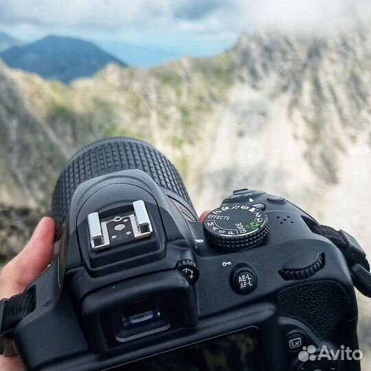 Nikon D3400 kit 18-55 VR