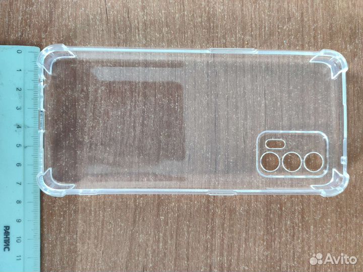 Чехол и стекло для телефона Realme GT 5G