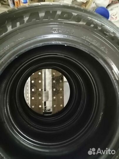 Dunlop Grandtrek ST30 225/65 R17