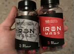 Iron mass iron test