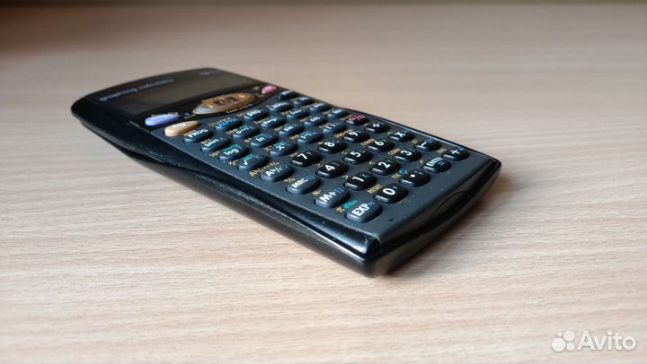 Графический калькулятор HP-G