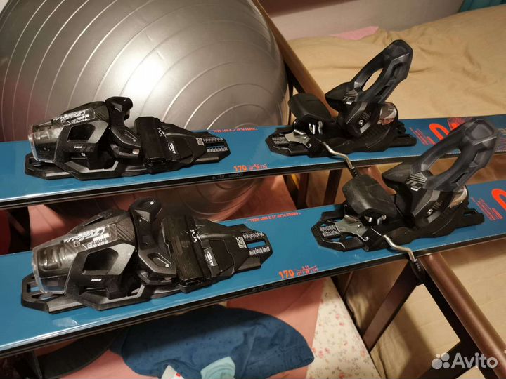 Лыжи для фрирайда Wedze FR500