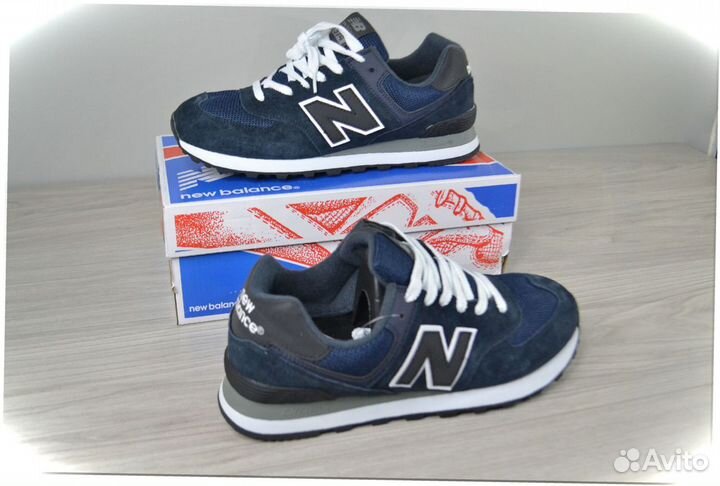 New Balance 574