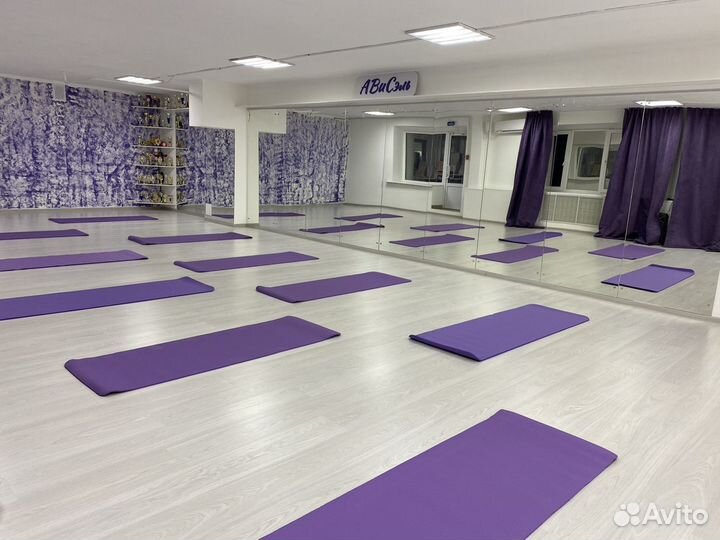 Аренда зала для танцев, семинаров, тренингов