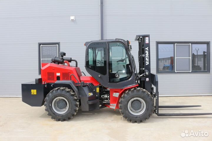 Вилочный погрузчик YingFa YFC35B, 2024