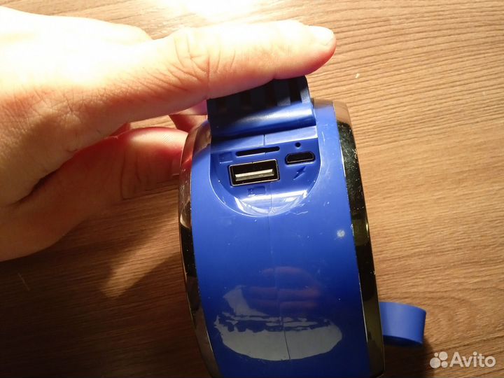 Колонка Borofone Br2