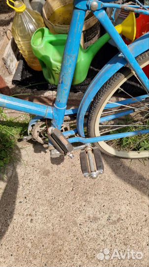 Велосипед бу