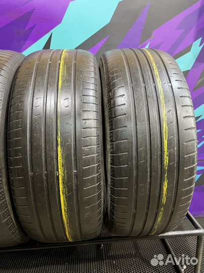 Yokohama BluEarth-A AE-50 235/55 R18