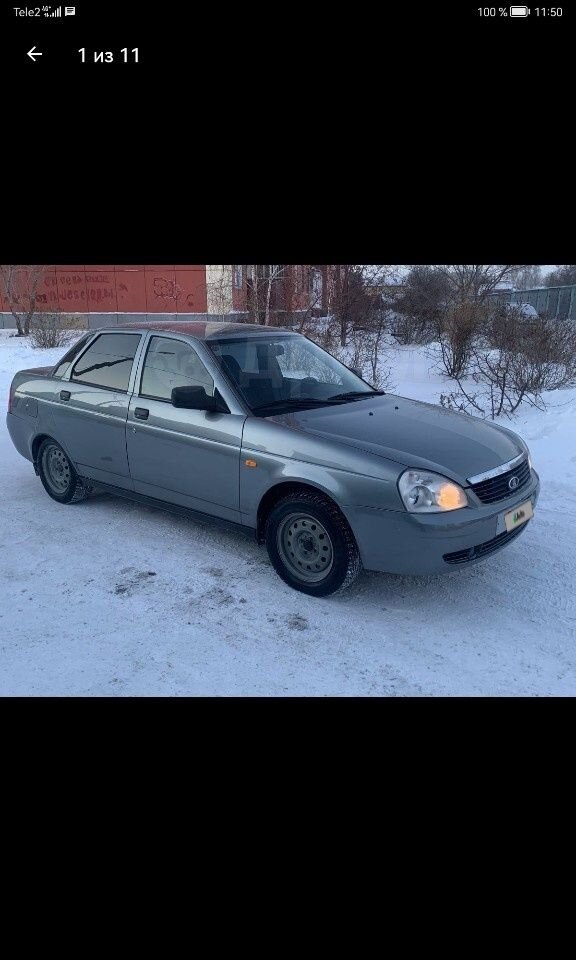 ВАЗ (LADA) Priora: фото владельца
