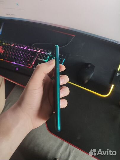 Телефон xiaomi Redmi note 8 pro 6/64