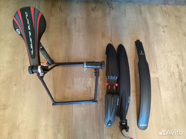 Седло для велосипеда б/у