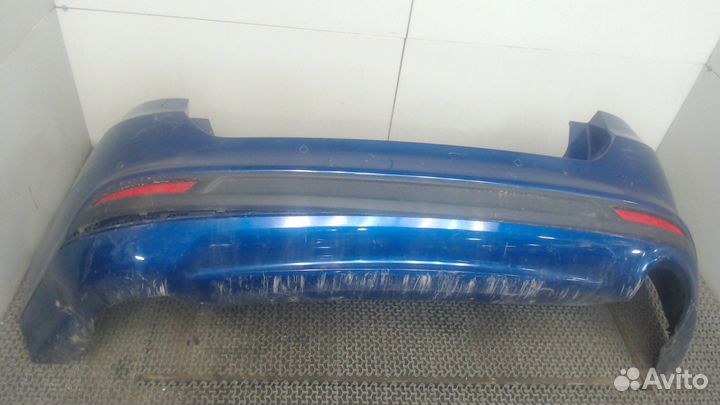 Бампер Ford Fusion 2017- USA, 2017