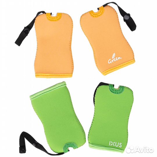 Чехол PWR для Canon ixus, разных цветов, неопренов