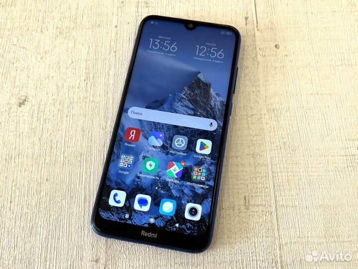 Xiaomi Redmi Note 8T, 3/32 ГБ