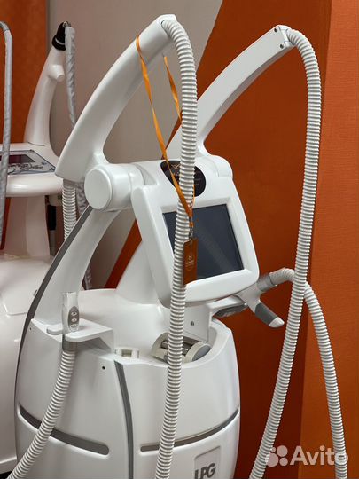 Integral V9, LPG, вакуумно-роликовый массаж