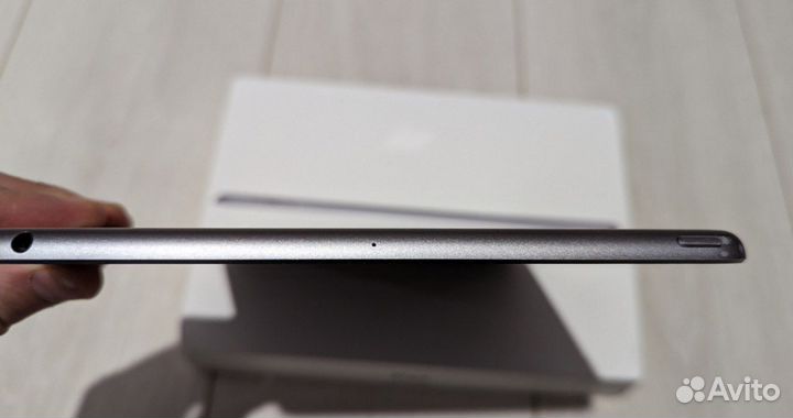 Планшет Apple iPad 32GB Wi-Fi Space Grey