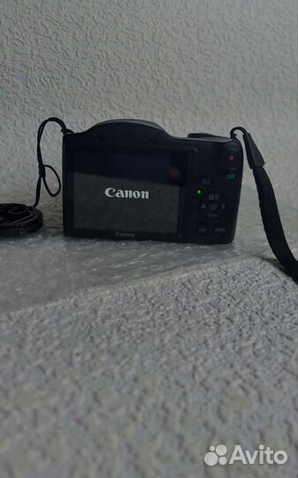 Фотоаппарат Canon PowerShot SX430 IS