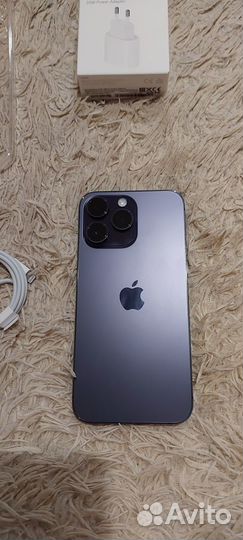 iPhone 14 Pro Max, 256 ГБ