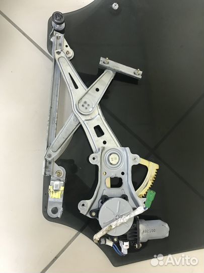 Стеклоподьемник задней левой двери Subaru Outback