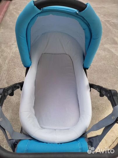 Коляска 2 в 1 Adamex