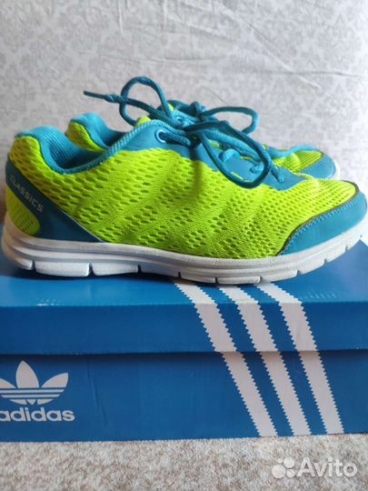 Кроссовки, размер 37-37,5