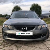 Mazda 6 1.8 MT, 2006, 193 000 км, с пробегом, цена 355 000 руб.