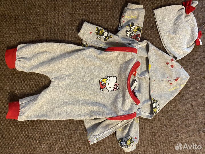 Кукла беби борн мальчик, одежда для беби борна